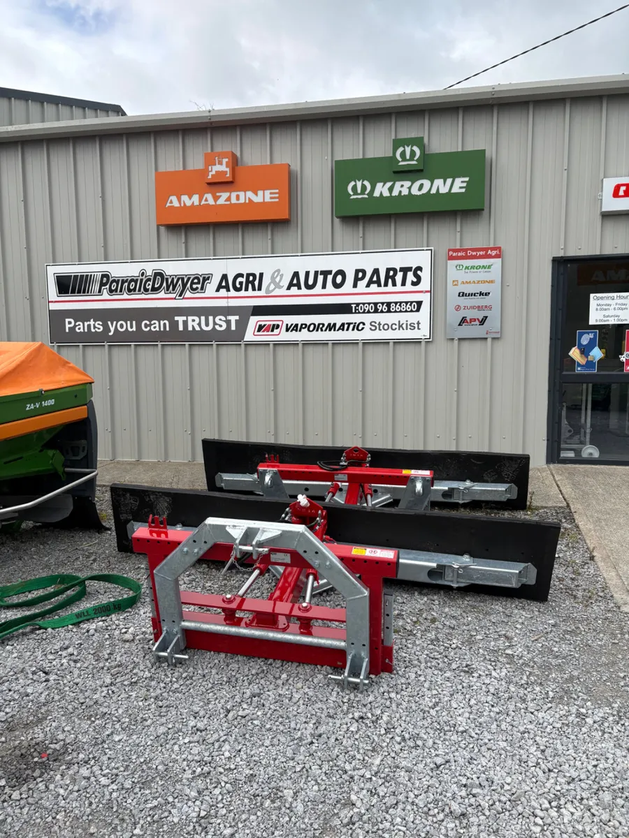 Special offers - Kemp Silage Pusher/ Yard Scraper - Image 1