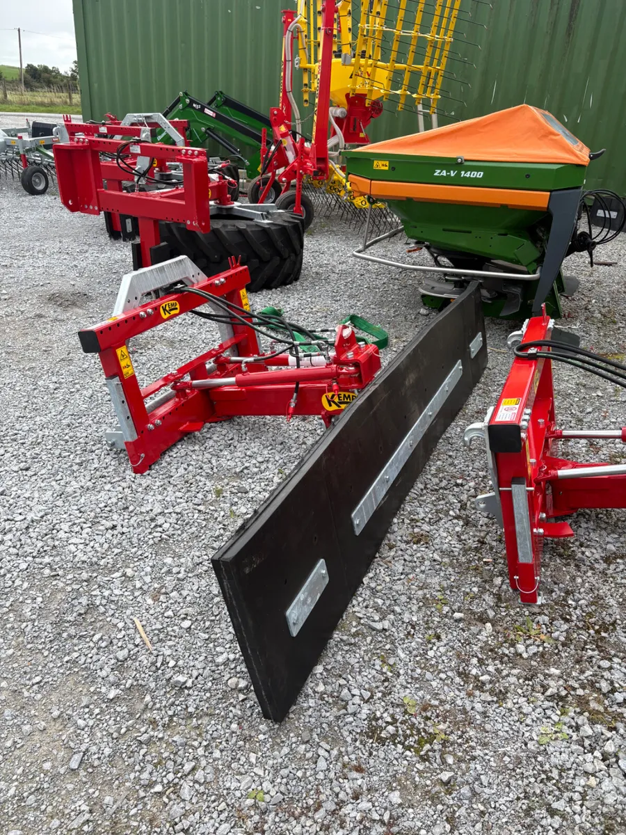 Special offers - Kemp Silage Pusher/ Yard Scraper - Image 3