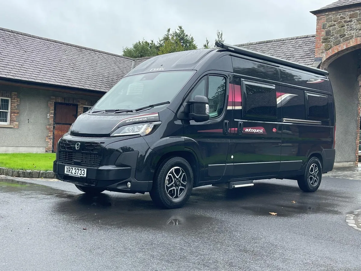 Elddis Autoquest CV20 (Price Includes VRT) - Image 2