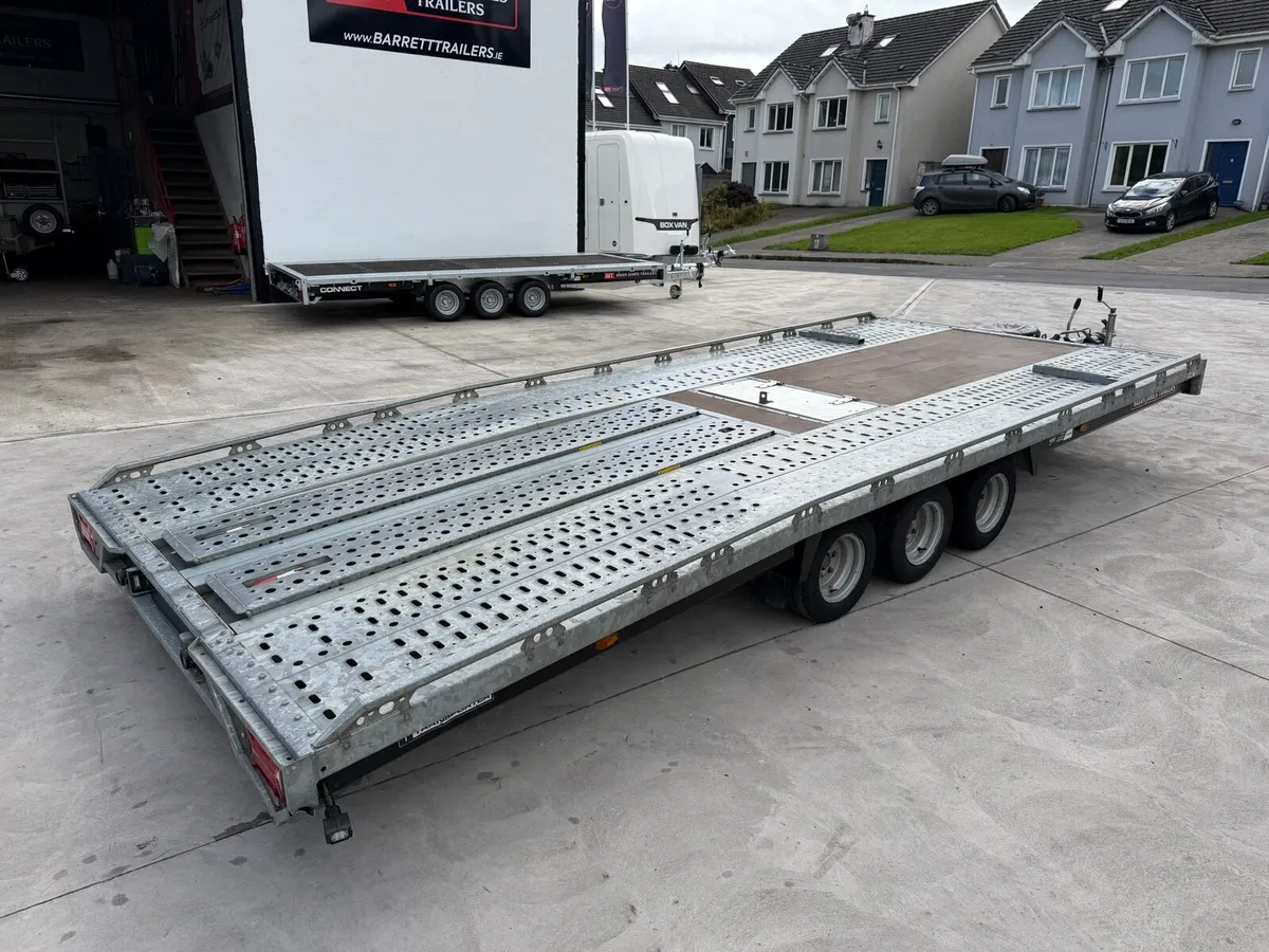 Brian James T Transporter 18ft tilt - Image 2