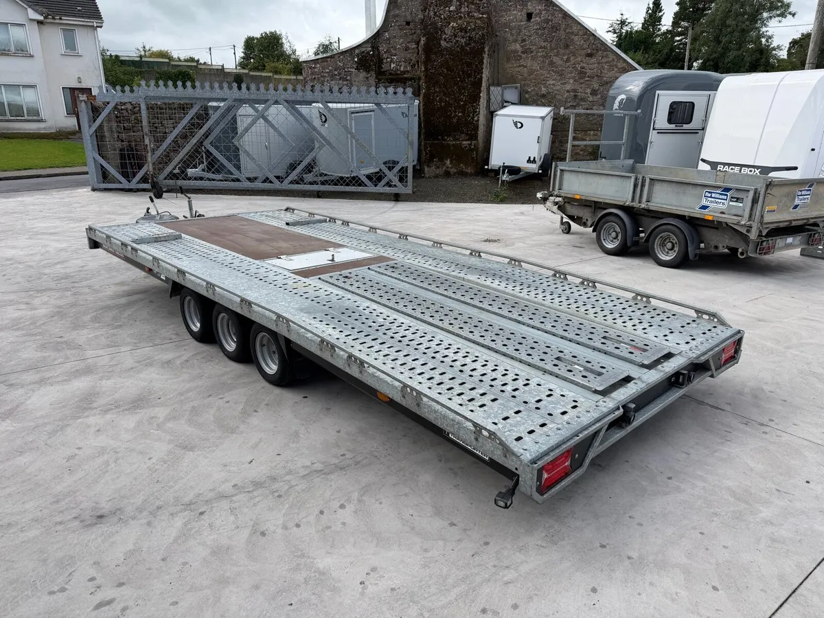 Brian James T Transporter 18ft tilt - Image 3