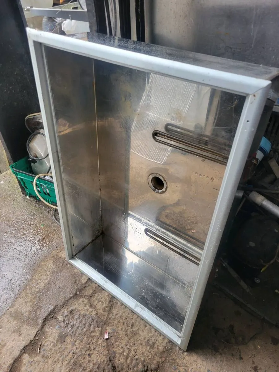 Bain Marie Heated Bath - Image 1