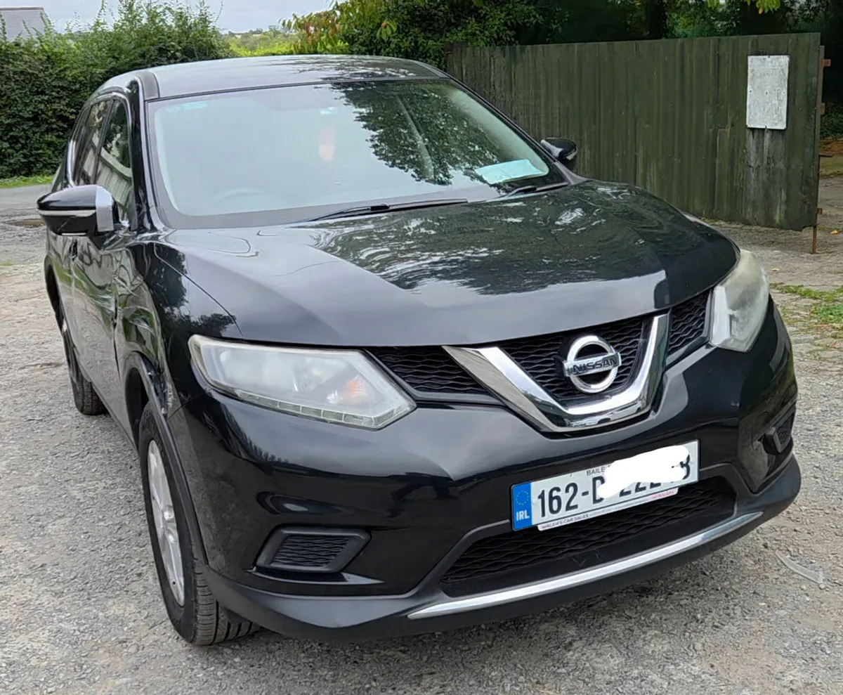 Nissan X-Trail 2016 1.6d XE 7 SEATS 227km - Image 1