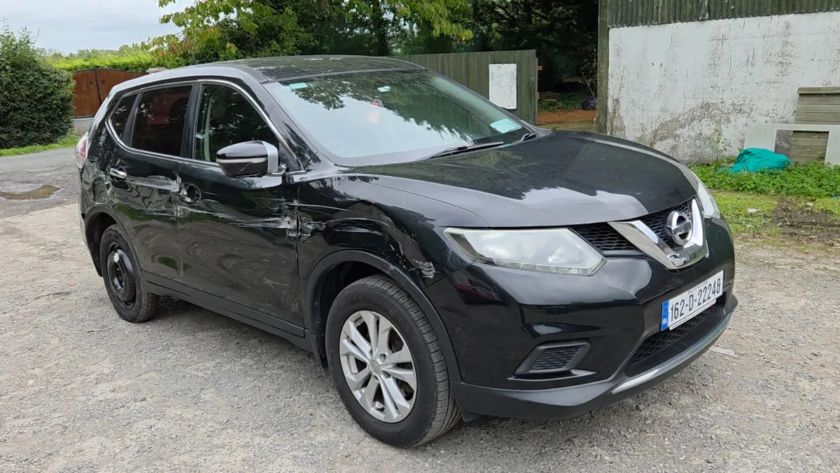 Nissan X-Trail 2016 1.6d XE 7 SEATS 227km - Image 3