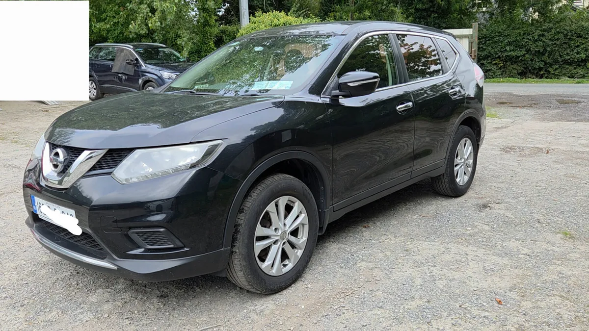 Nissan X-Trail 2016 1.6d XE 7 SEATS 227km - Image 2