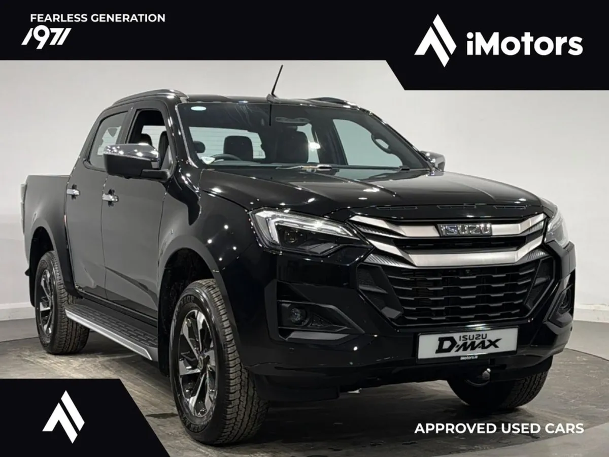 Isuzu D-Max LS 2.2 AUTOMATIC - Image 1