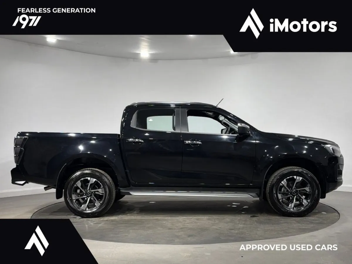 Isuzu D-Max LS 2.2 AUTOMATIC - Image 3
