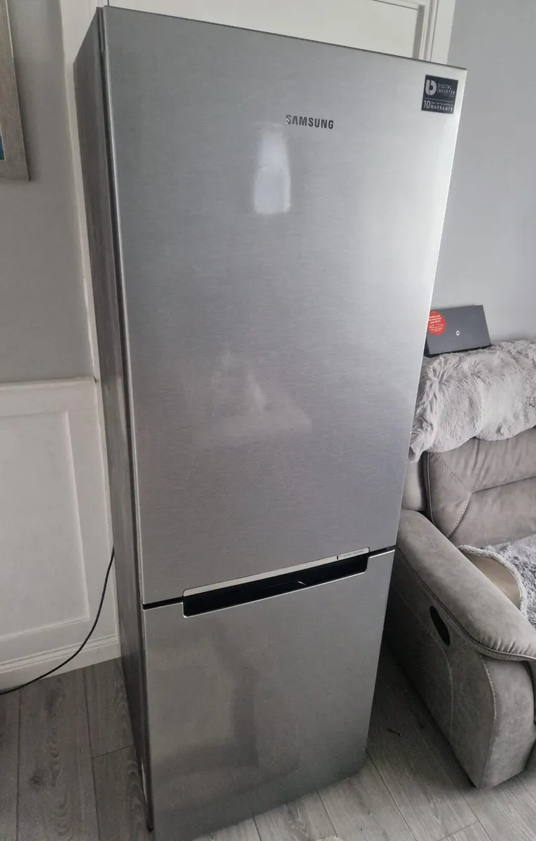 Samsung Fridge Freezer - Image 1