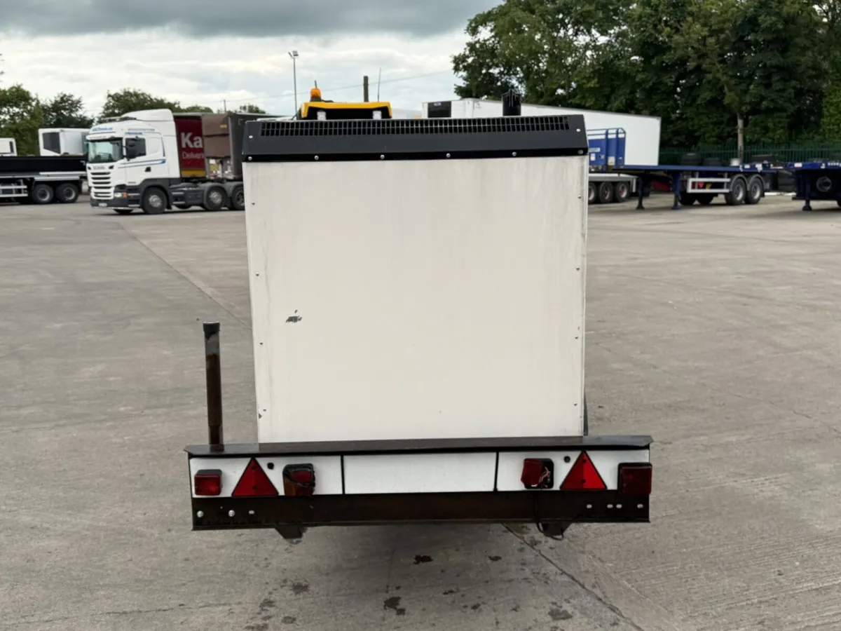 2003 FG WILSON GENERATOR - Image 4