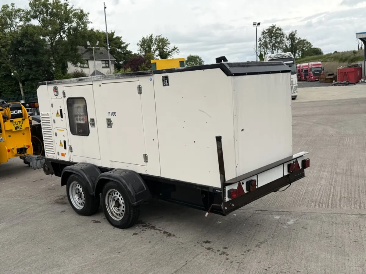 2003 FG WILSON GENERATOR - Image 3