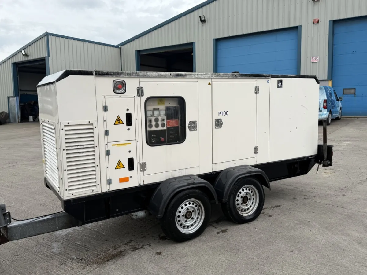 2003 FG WILSON GENERATOR - Image 2