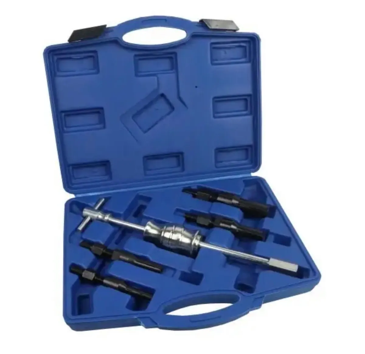 Brand New 5Pc Inner Bearing Pullers