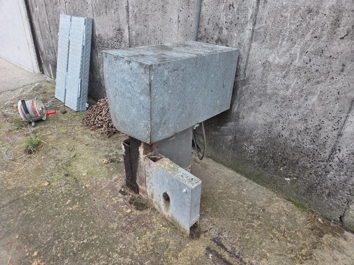 Chain scraper - Image 4