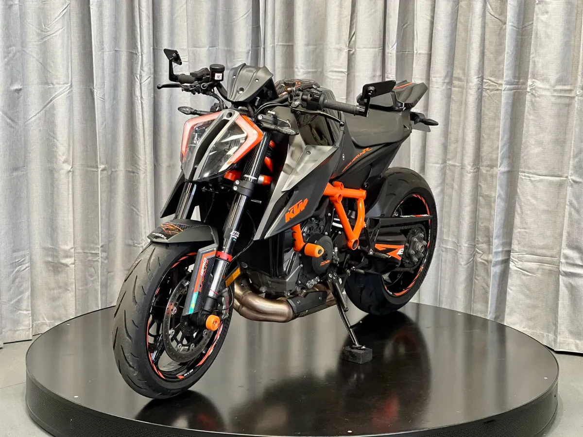 2022 KTM 1290 SDR - Image 4