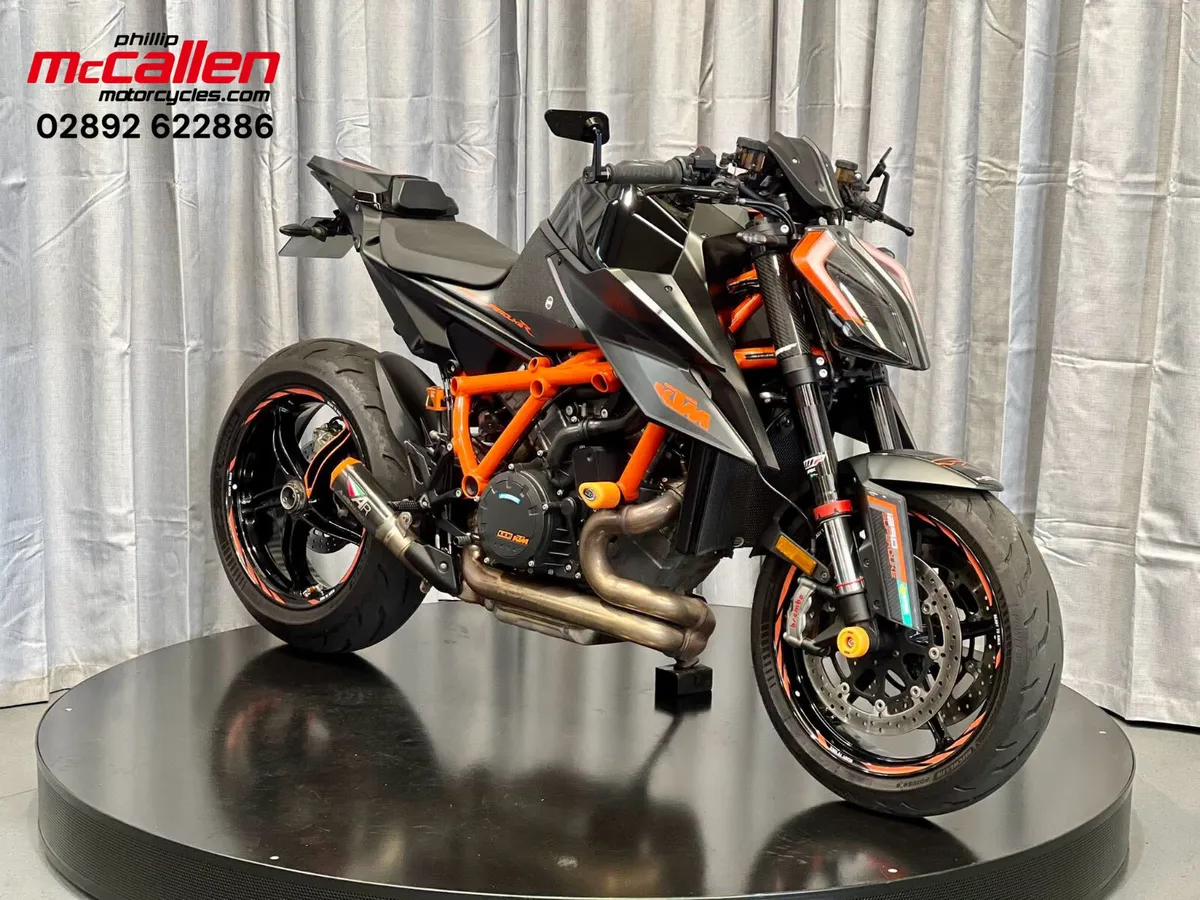 2022 KTM 1290 SDR - Image 1