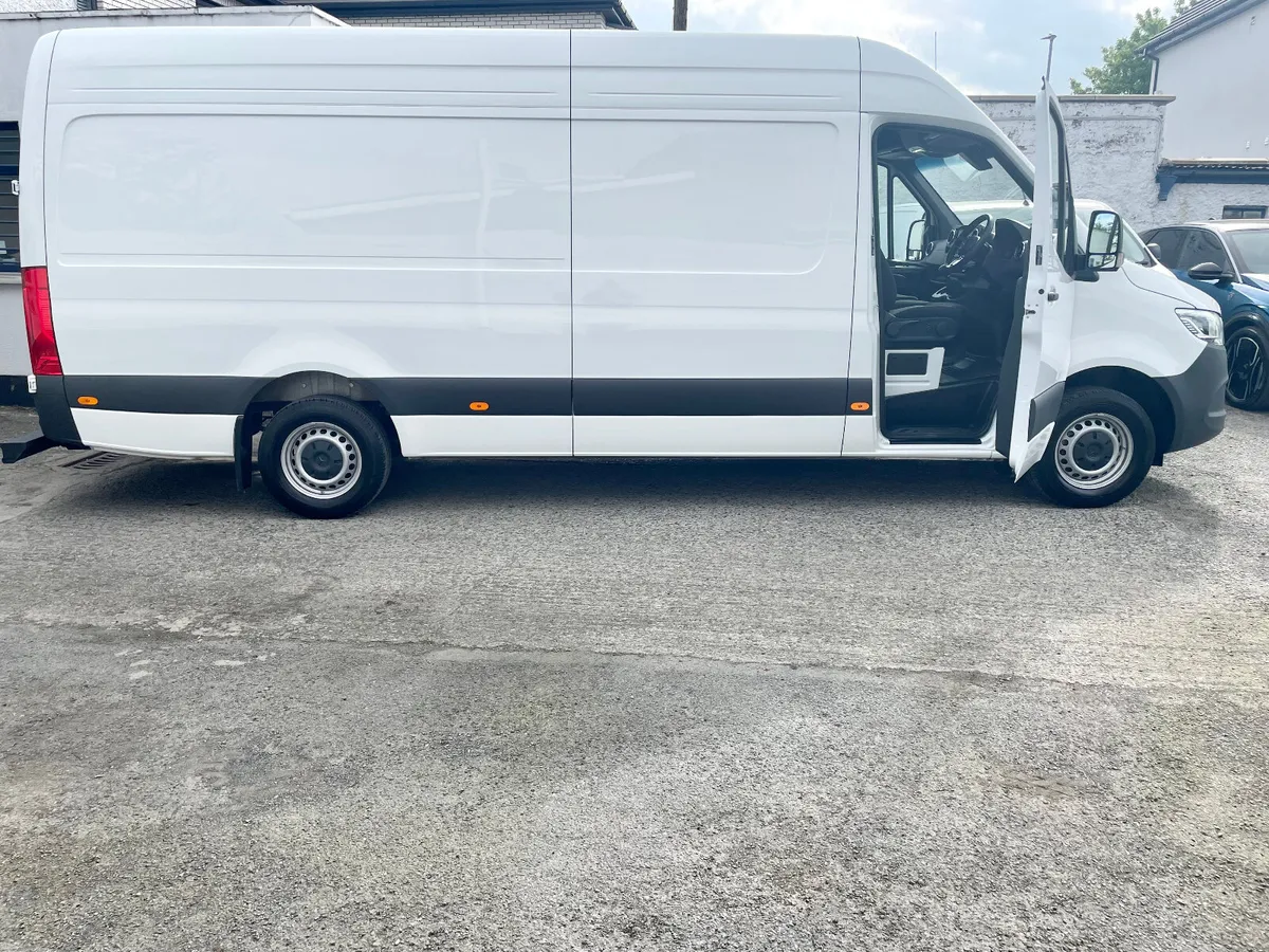 Mercedes-Benz Sprinter 315/43 Select 2.0 CDI,2025 - Image 3
