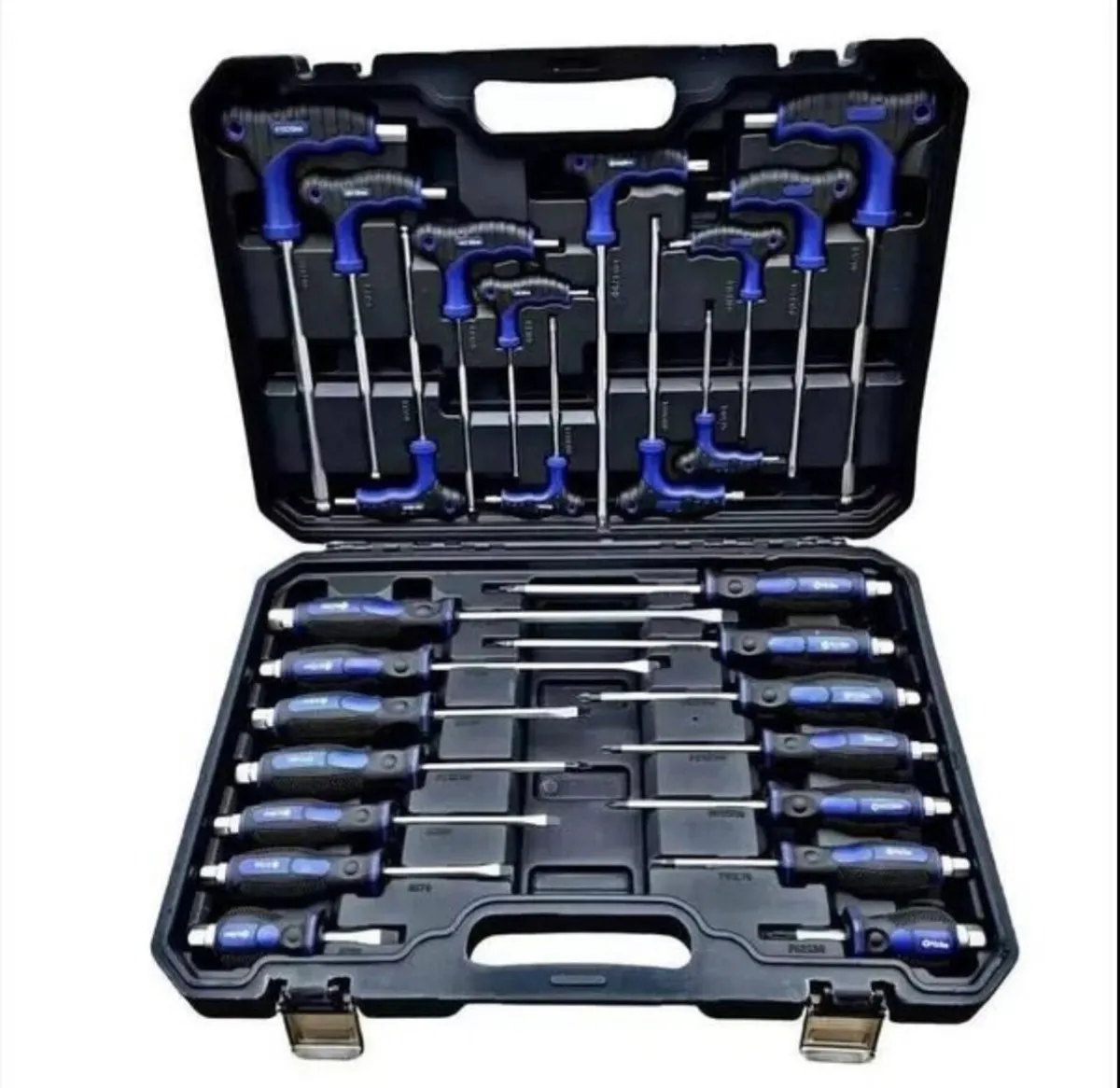 Brand New 26Pc Screwdriver & T-Handle Hex/Star Set - Image 1