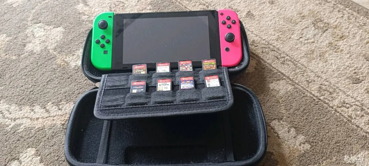 Nintendo switch 1 - Image 3