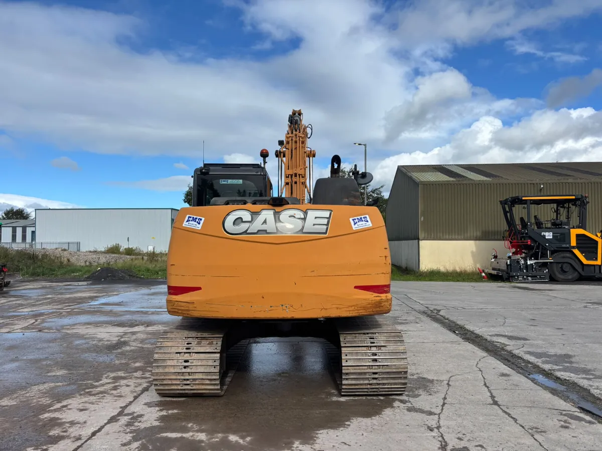 2016 CASE CX130D Excavator - Image 3