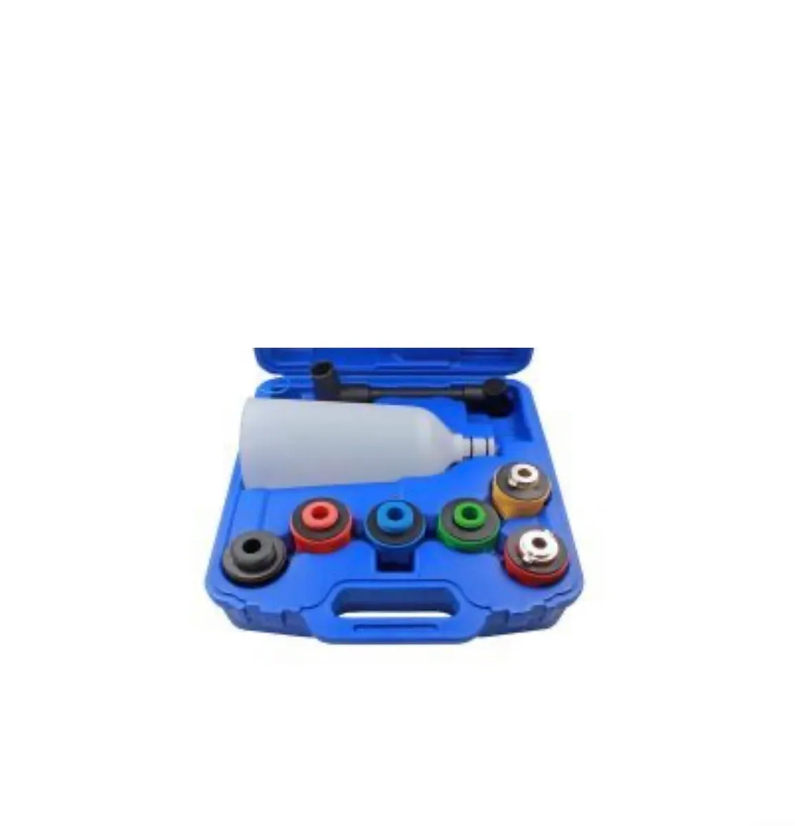 Brand New 8Pc Engine Oil Filler Set - Image 1