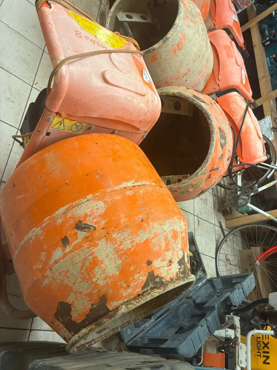 Mixers - Image 1