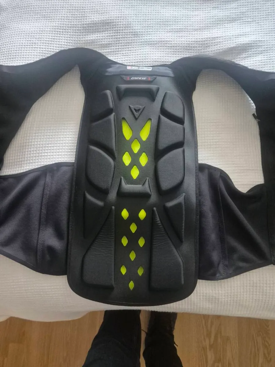 Dainese airbag vest - Image 4