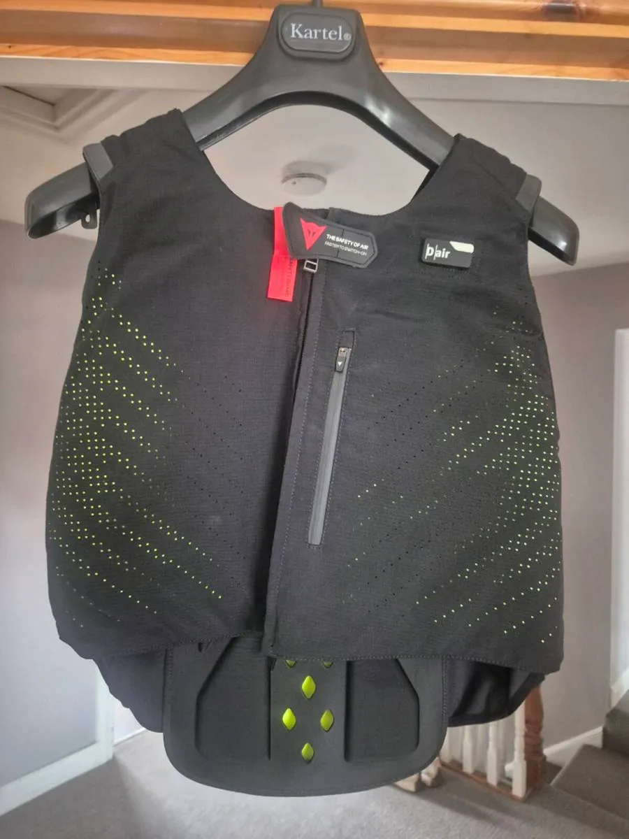 Dainese airbag vest - Image 1