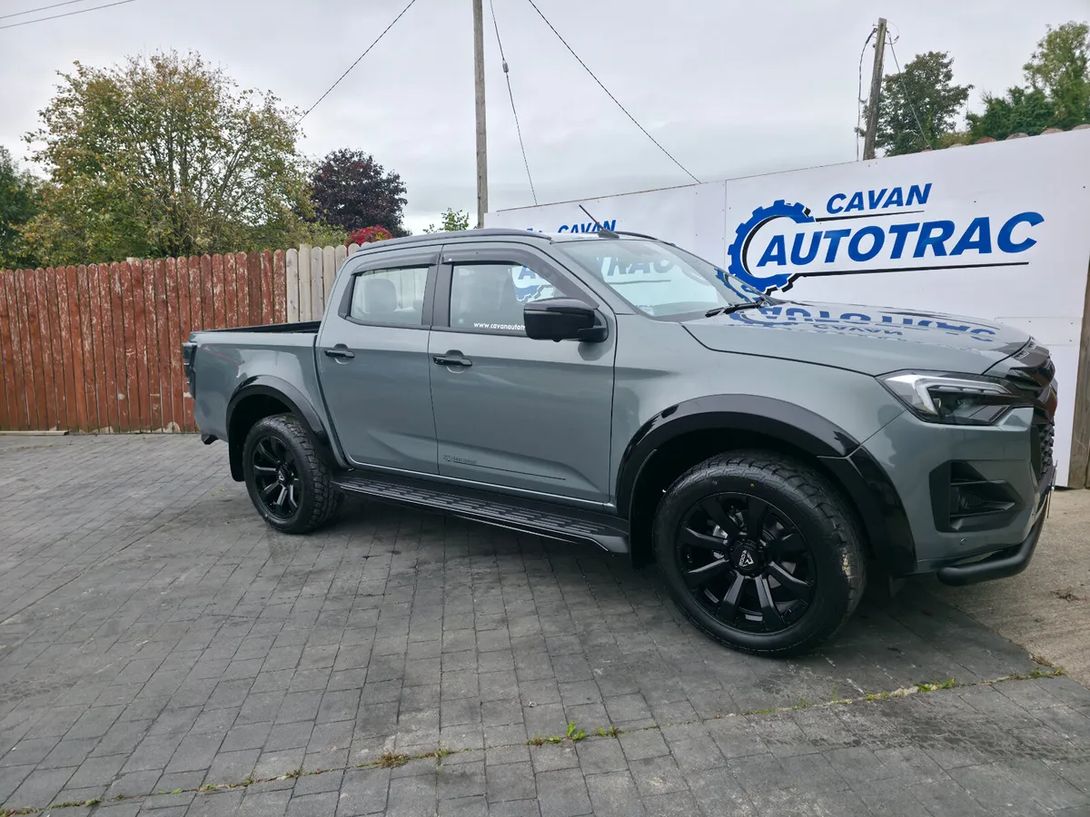 Isuzu D-Max 2.2 - Image 4