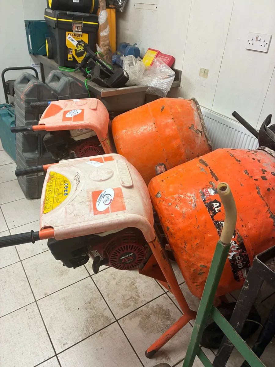 Mixers - Image 1