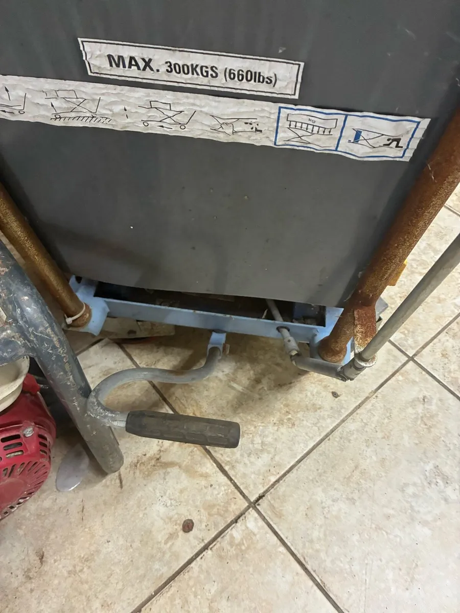 Lift table - Image 3