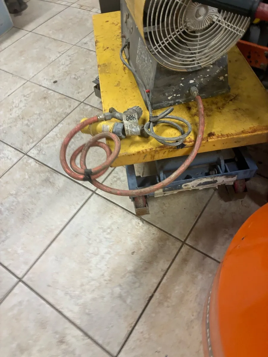 Lift table - Image 4