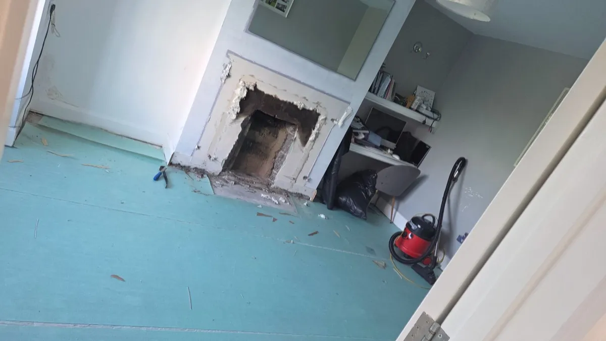 Fireplace - Image 2