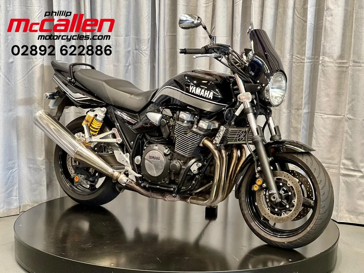 Yamaha XJR 1300 2013 - Image 1