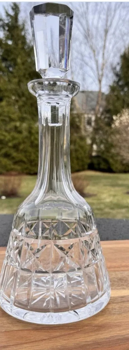 Waterford Crystal Kylemore Stopper Wanted - Image 1