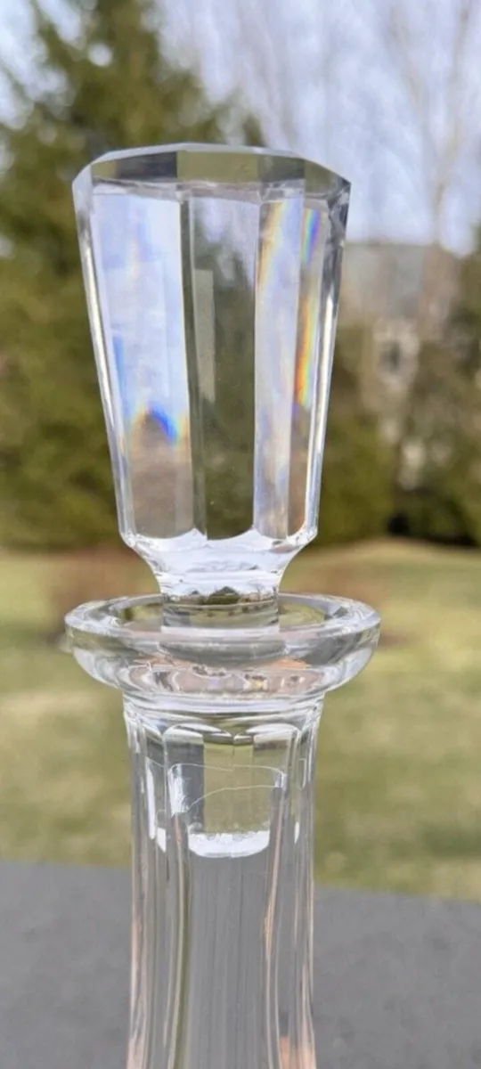 Waterford Crystal Kylemore Stopper Wanted - Image 2