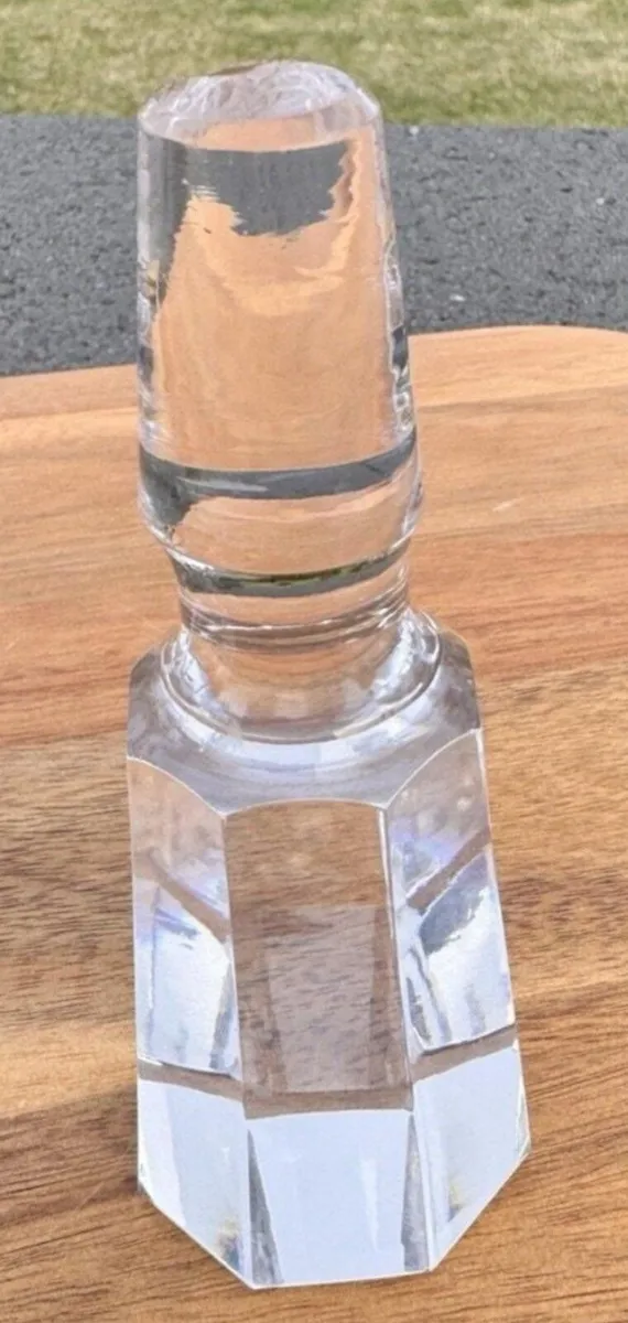 Waterford Crystal Kylemore Stopper Wanted - Image 3