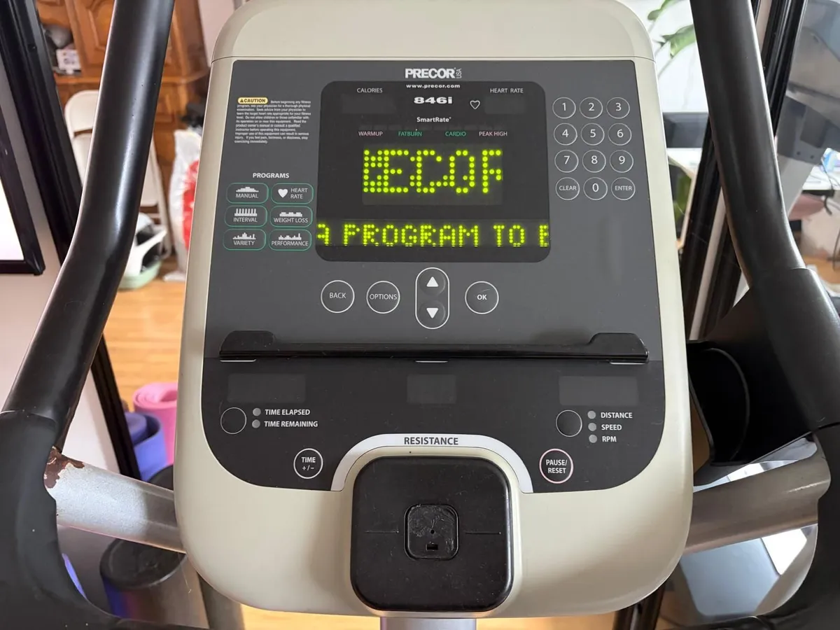 Treadmill + Bike + Rower - Image 2
