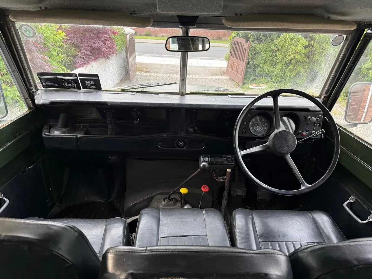 Land Rover Other 1984 - Image 4