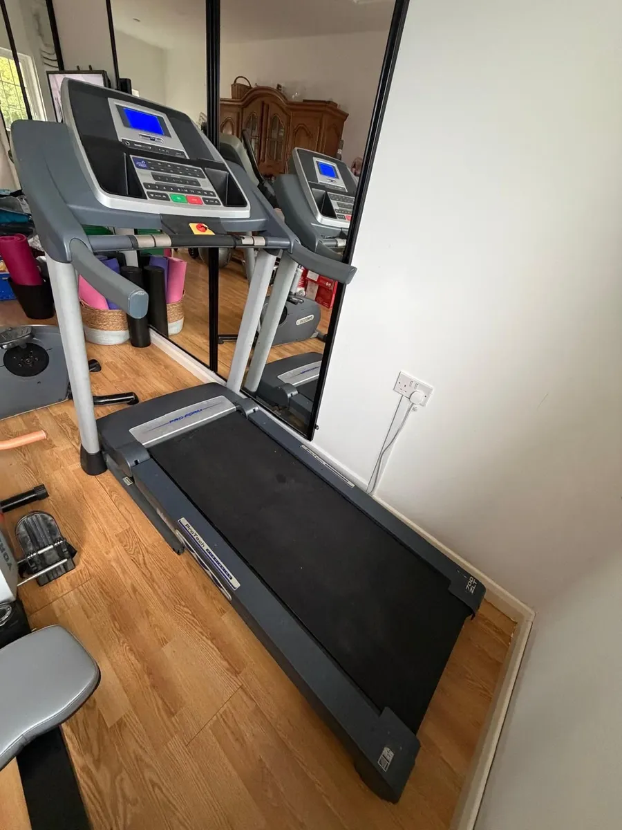 Treadmill + Bike + Rower - Image 3