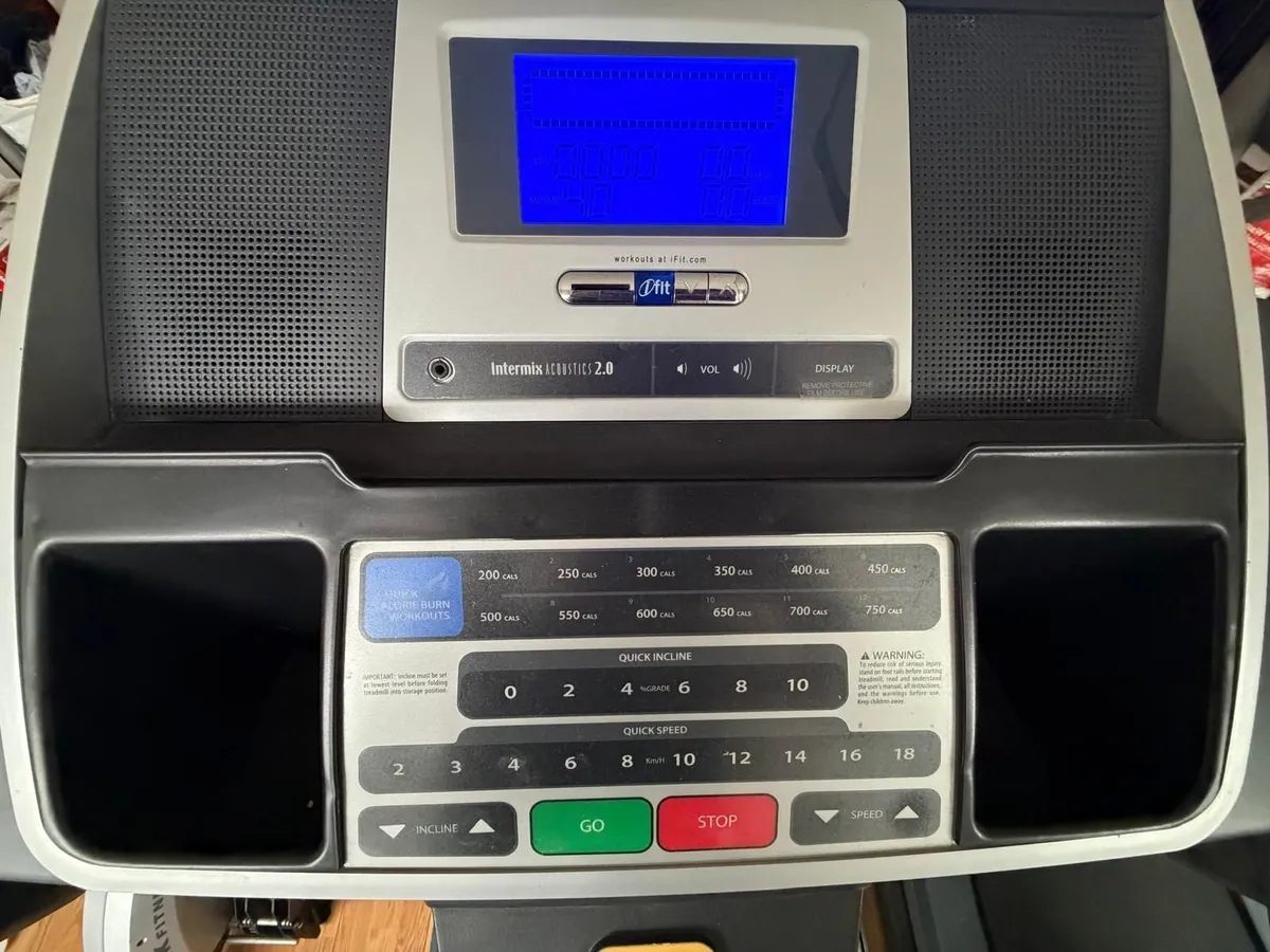 Treadmill + Bike + Rower - Image 4
