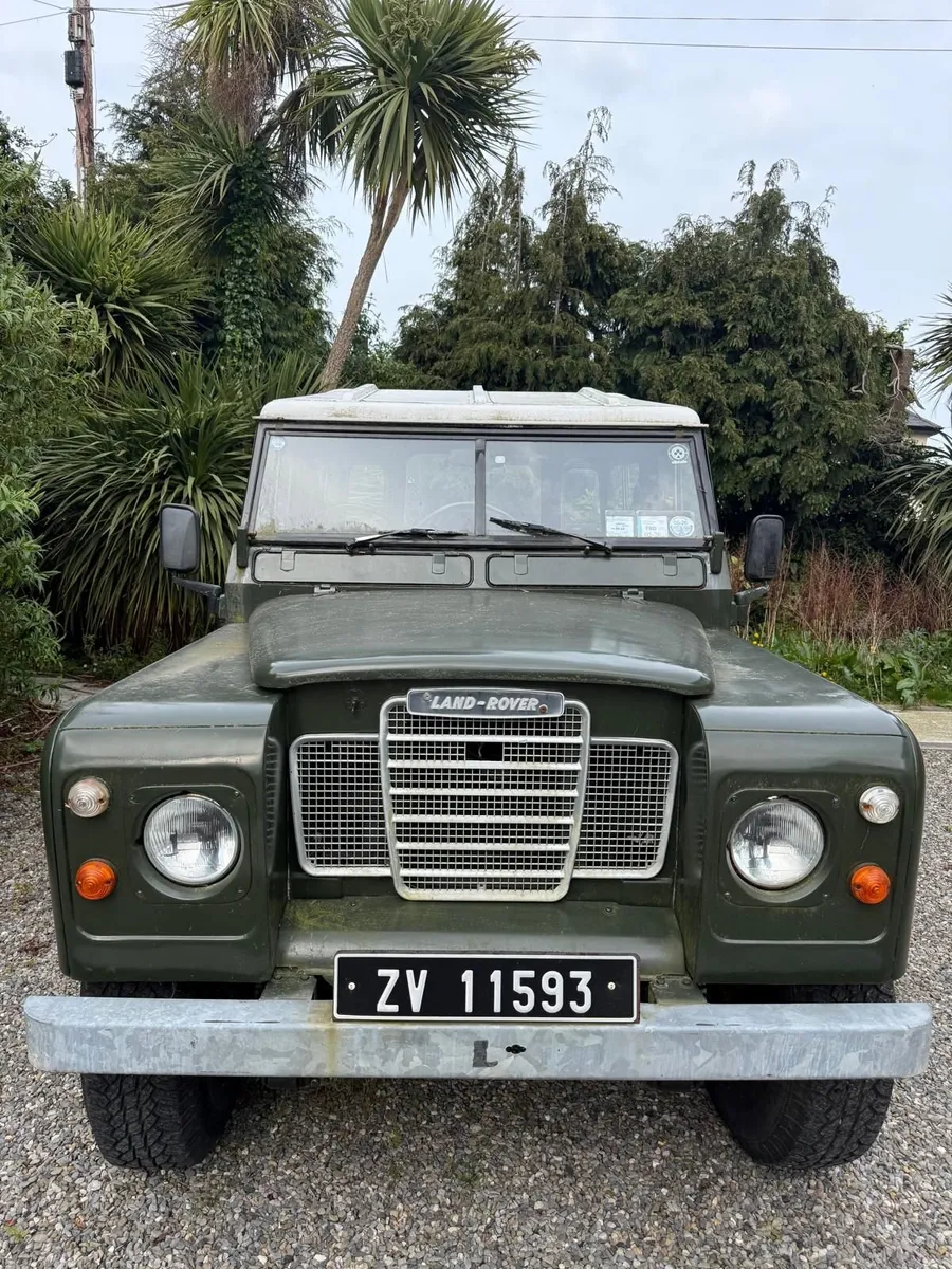 Land Rover Other 1984 - Image 1