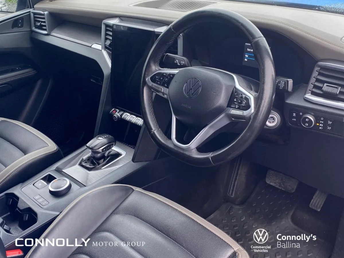 Volkswagen Amarok AVENTURA (5.2) 3.0 237bhp - €50, - Image 2