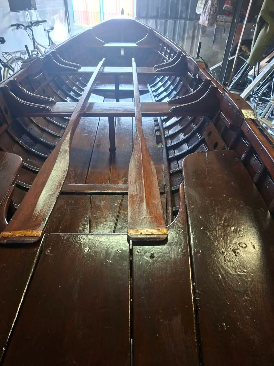 Lake Boat and teailer - Image 3