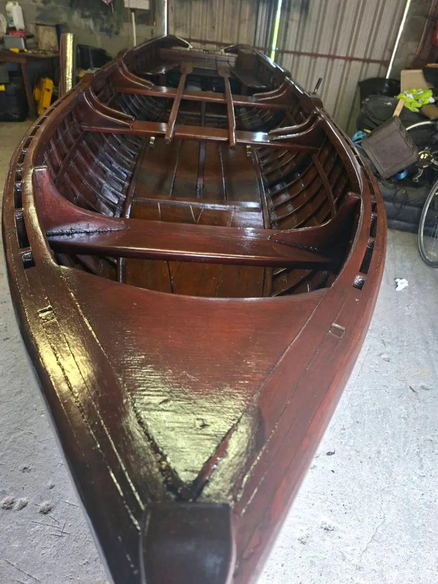 Lake Boat and teailer - Image 4