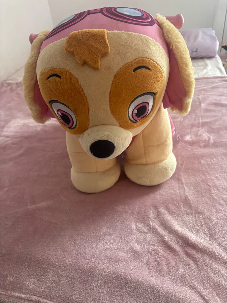 Paw Patrol Skye Ride On Toy - Image 2