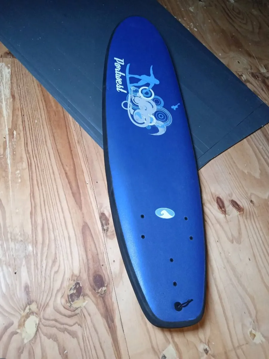 Surfboard - Image 1