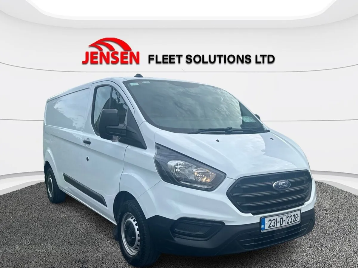 Ford Transit Custom TRANSIT CUSTOM 300 L BASE 2.0 - Image 1