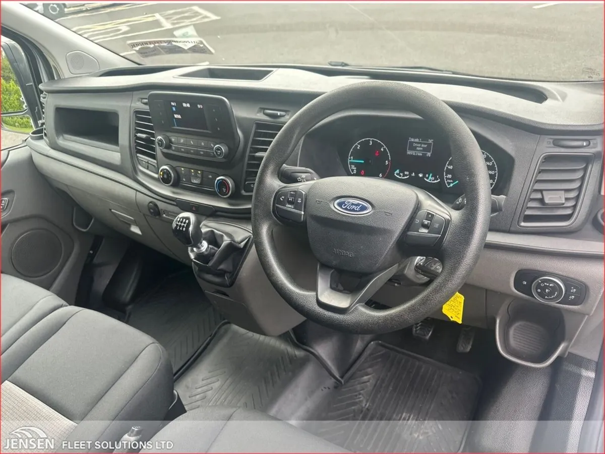Ford Transit Custom TRANSIT CUSTOM 300 L BASE 2.0 - Image 3