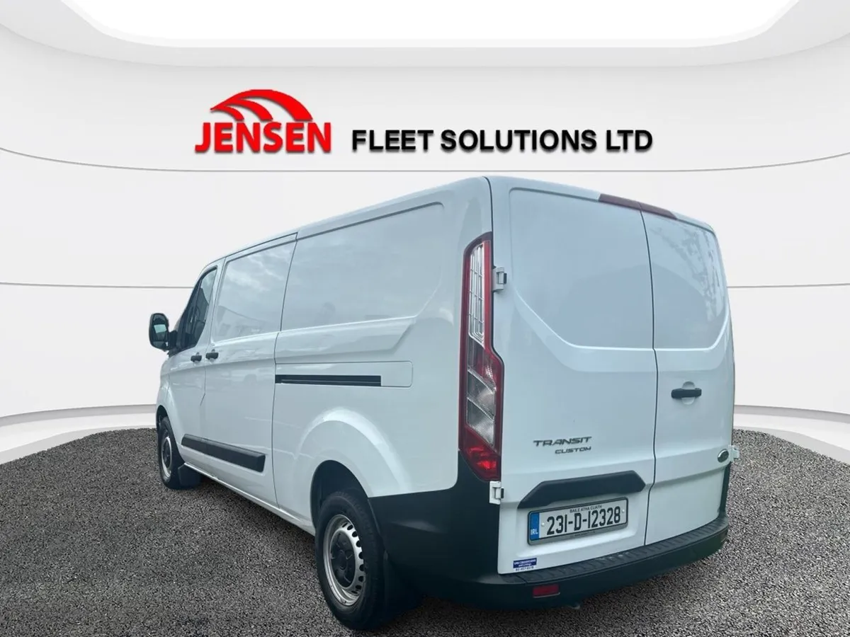 Ford Transit Custom TRANSIT CUSTOM 300 L BASE 2.0 - Image 4