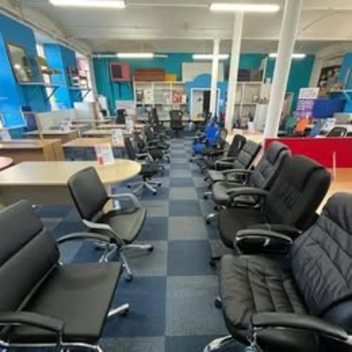 Year-Round SALE! Office Furniture FROM £15+VAT - Image 2